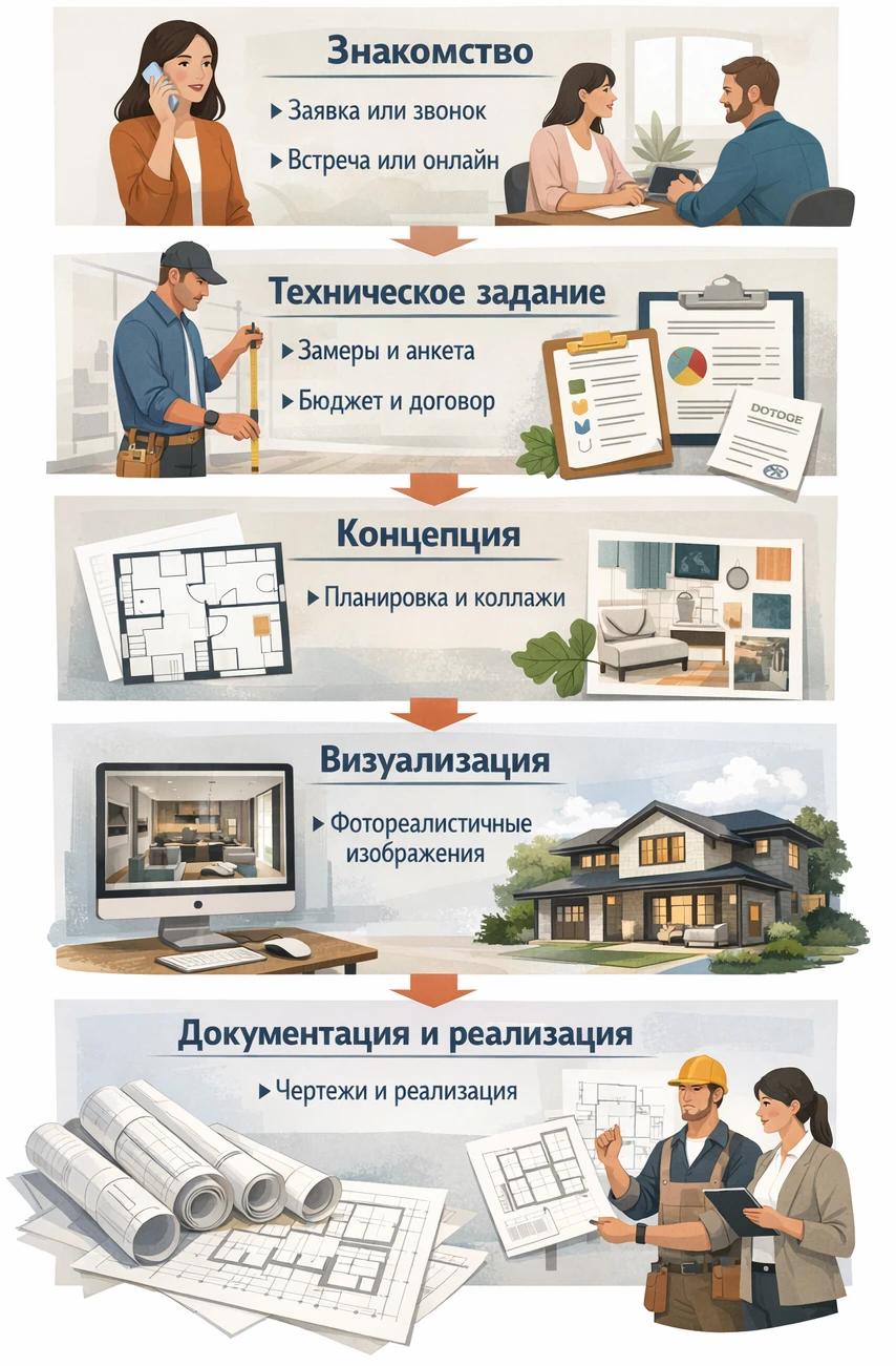 Схема работы